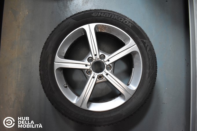 MERCEDES-BENZ B 250 e hybrid EQ AMG Line Advanced Plus